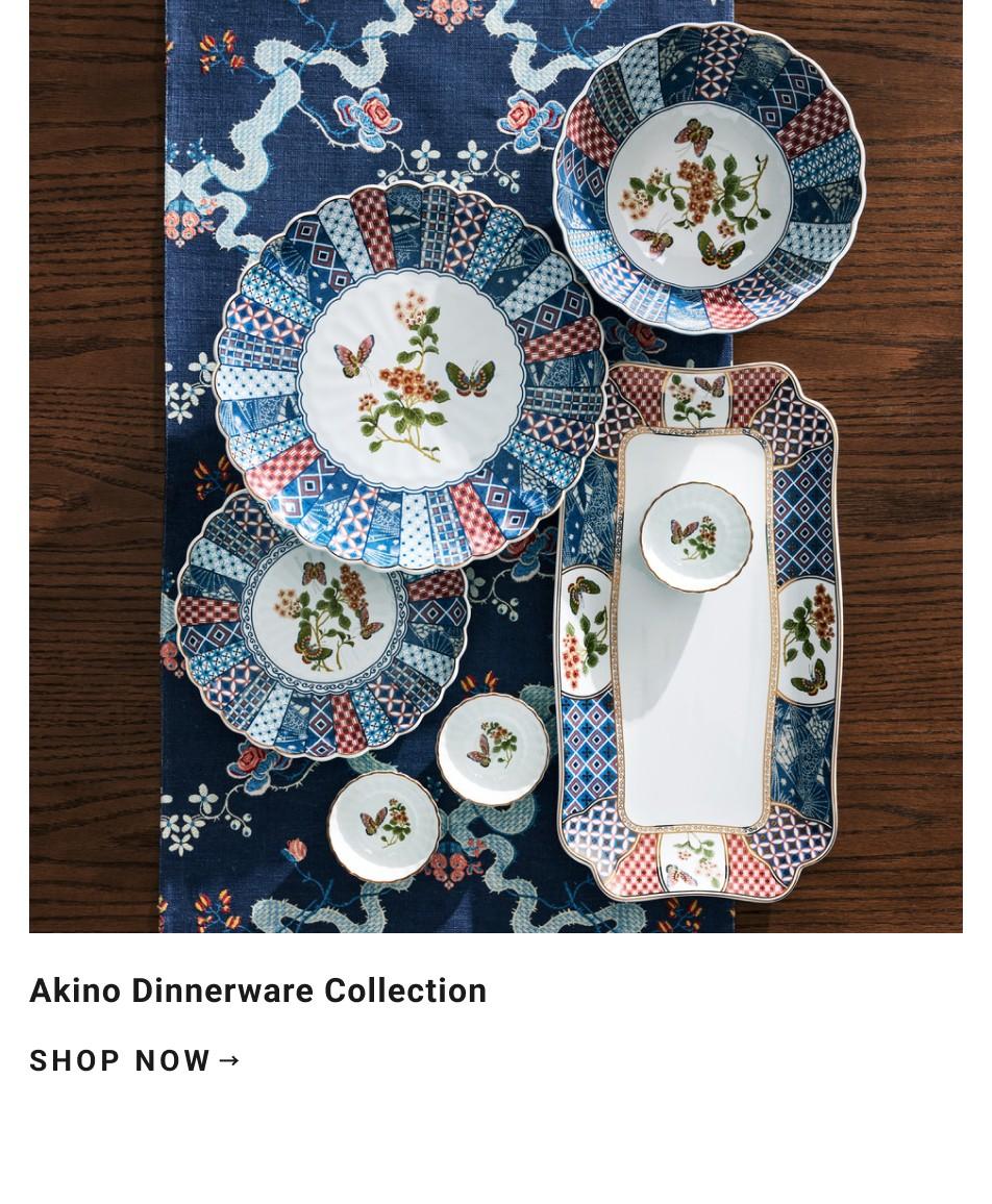 Akino Dinnerware Collection